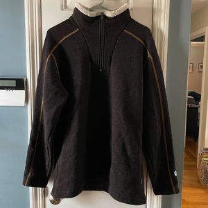 Kuhl Alpaca Sweater Men’s L
